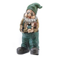 Grandpa Garden Gnome Statue